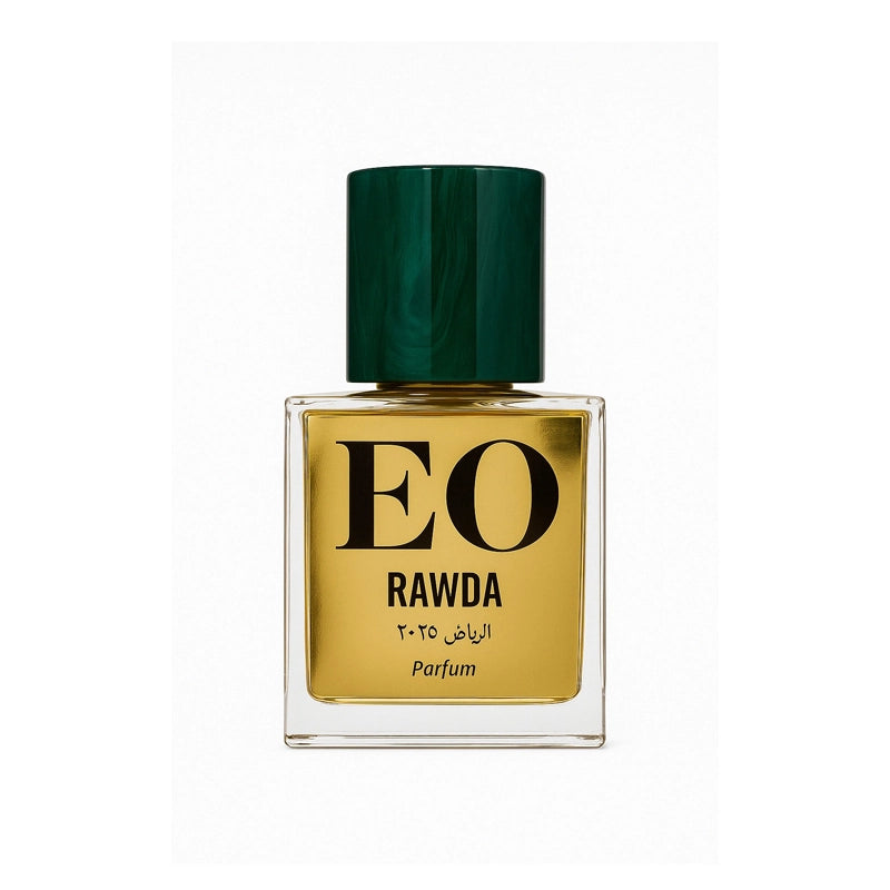 Ensar Oud Al Rawda Parfum 15ML Exclusive