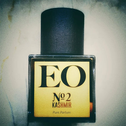 Ensar Oud No2: Kashmir Parfum 30ML Exclusive
