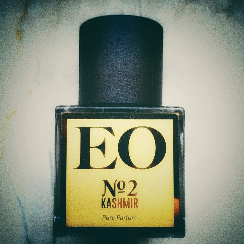 Ensar Oud No2: Kashmir Parfum 30ML Exclusive