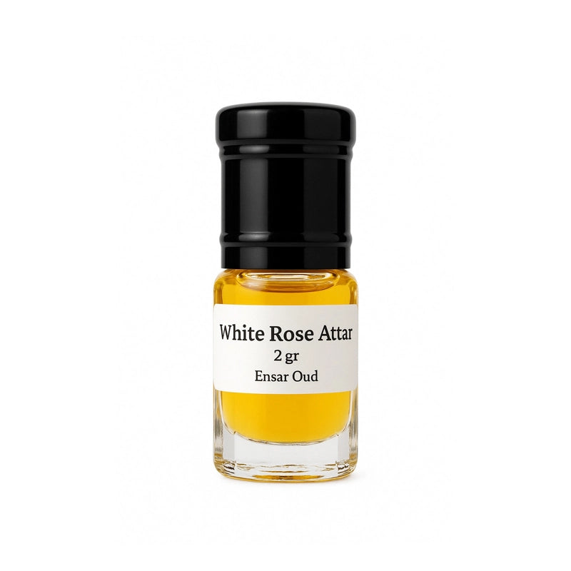 Ensar Oud White Rose Attar 2GM Exclusive