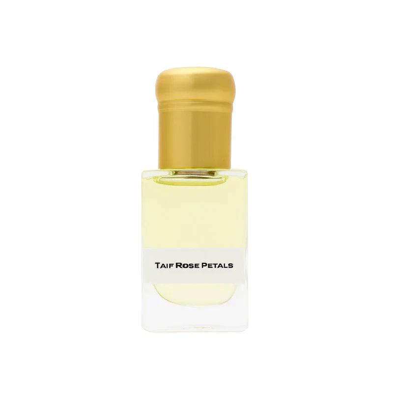 Taif Rose Petals Oil Tola