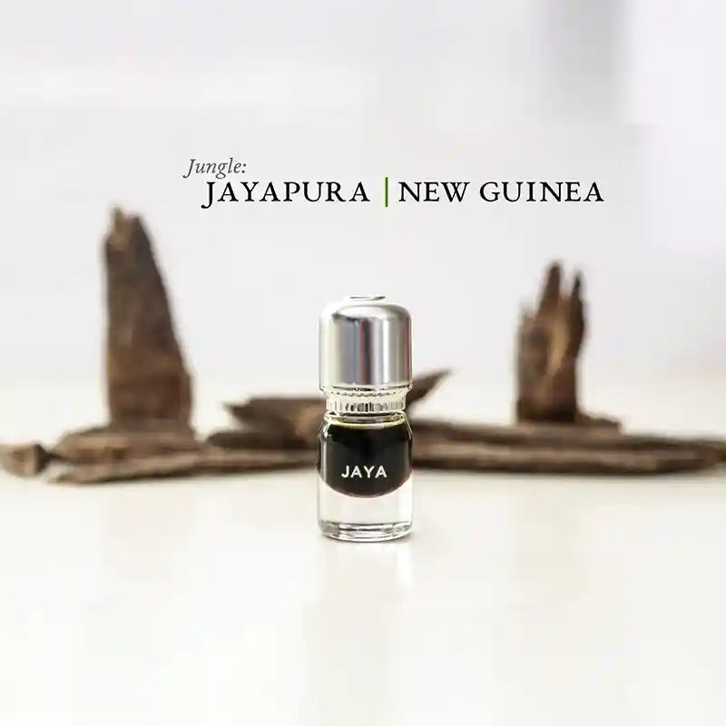 Ensar Oud Jaya Oil 3GM EO Vial