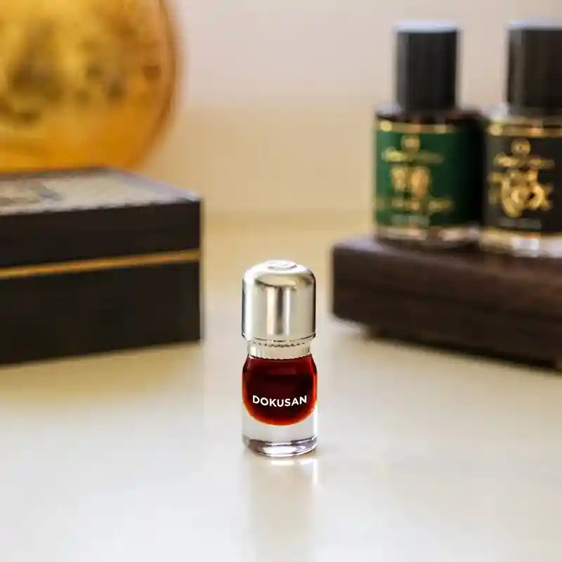 Ensar Oud Dokusan Oil 3GM EO Vial