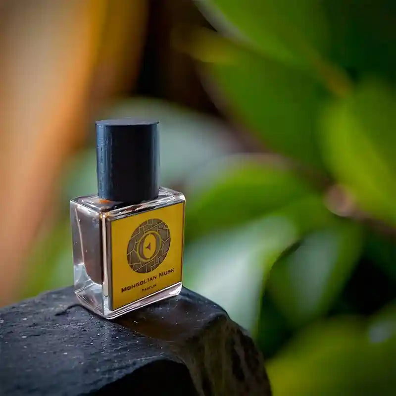Ensar Oud Mongolian Musk Parfum 15ML