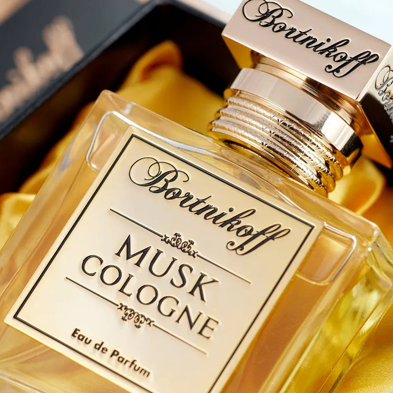 Bortnikoff Musk Cologne 50ML