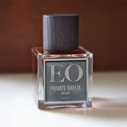 Ensar Oud Private Ghalia: Maluku Parfum 50ML (Special Order)