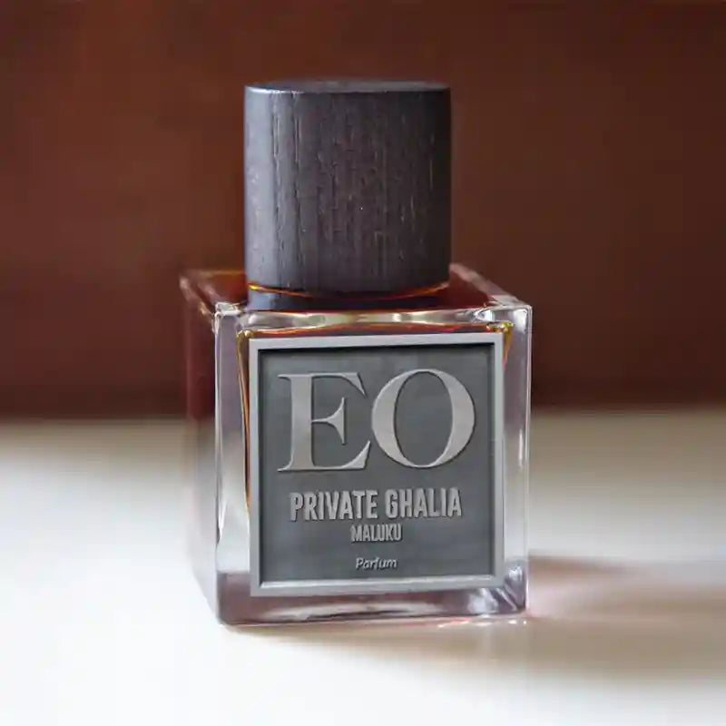 Ensar Oud Private Ghalia: Maluku Parfum 50ML (Special Order)