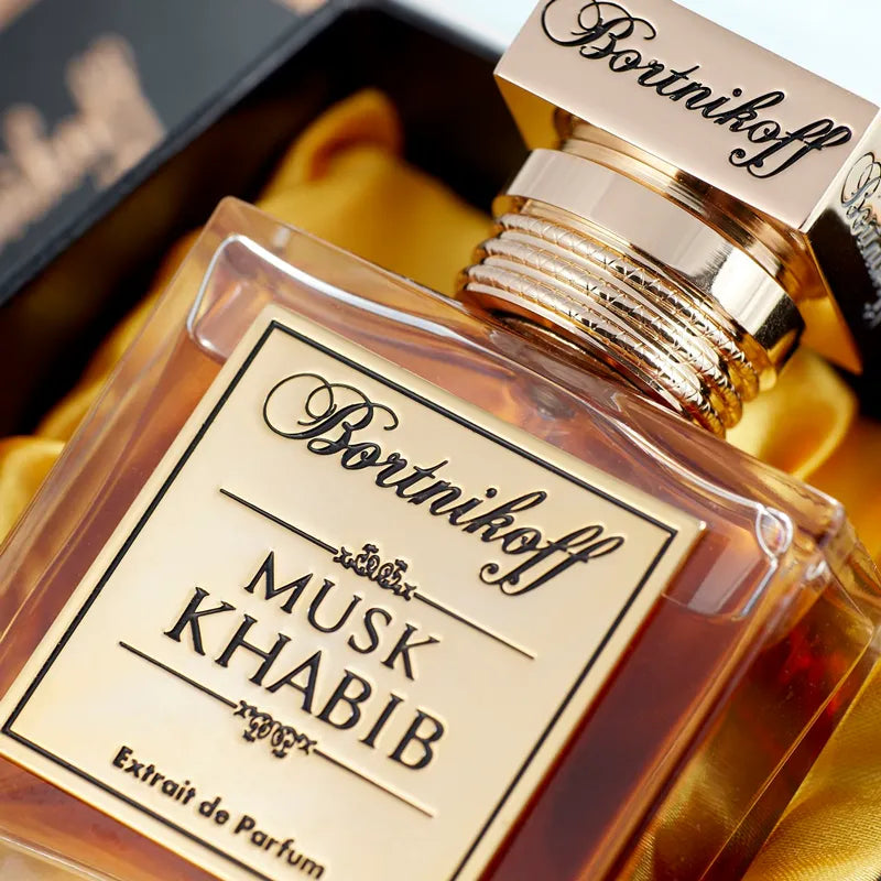 Bortnikoff Musk Khabib 50ML
