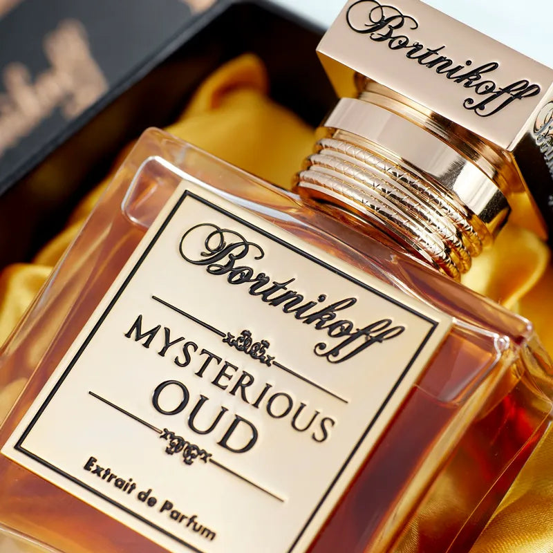 Bortnikoff Mysterious Oud 50ML