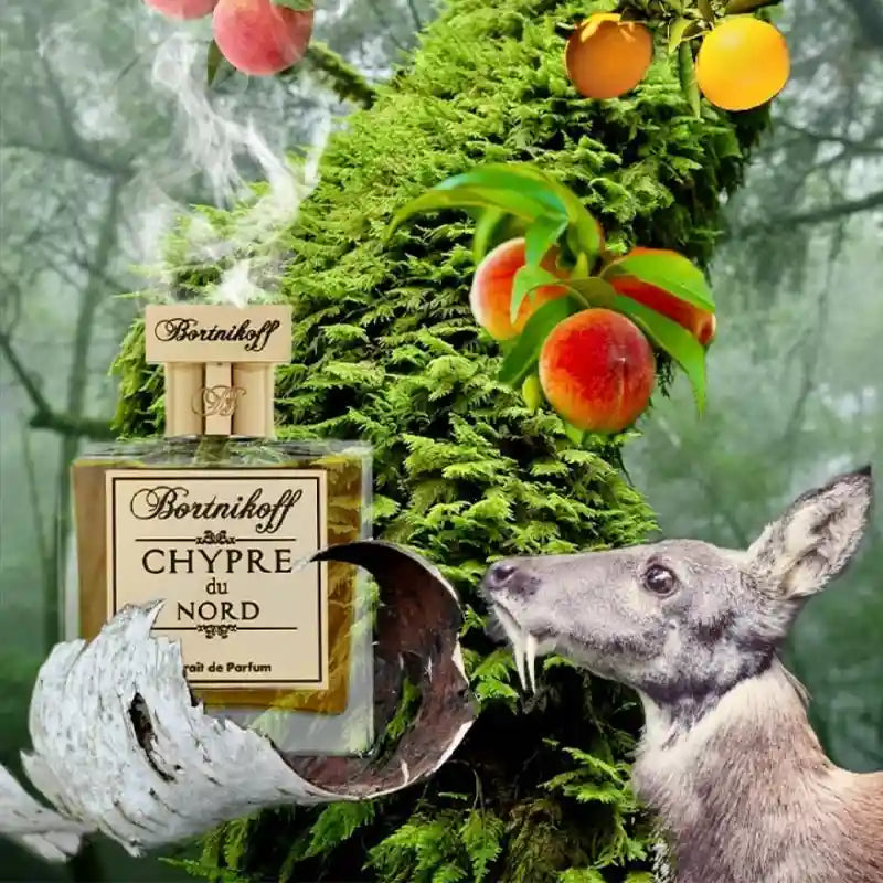 Bortnikoff Chypre Du Nord 50ML