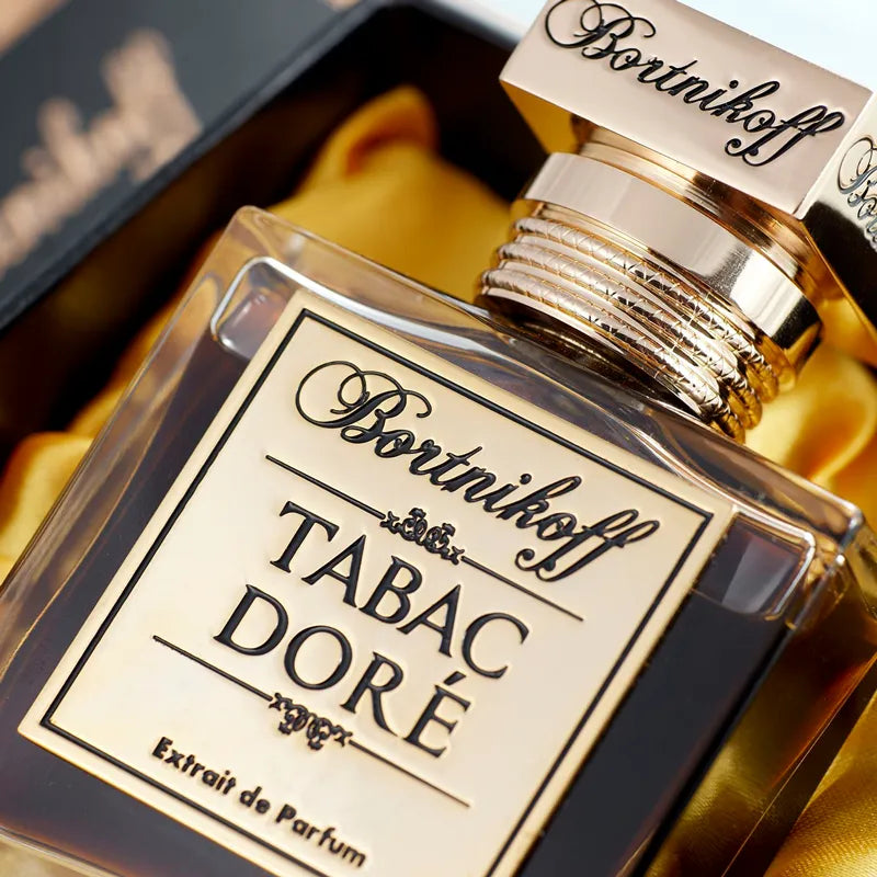 Bortnikoff Tabac Doré 50ML