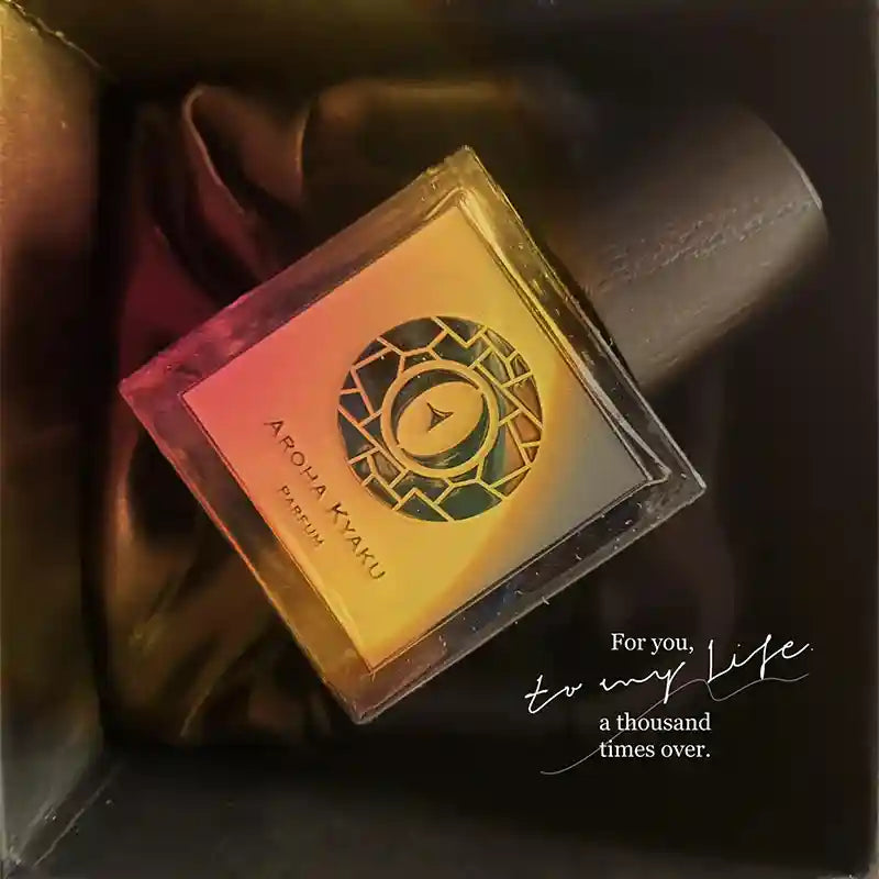 Ensar Oud Aroha Kyaku Parfum 30ML