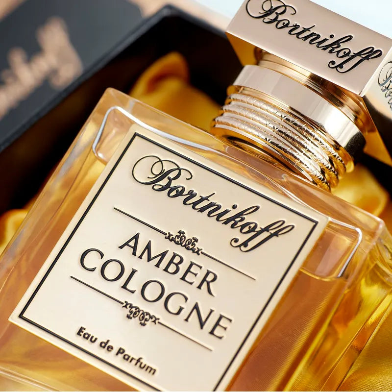 Bortnikoff Amber Cologne 50ML