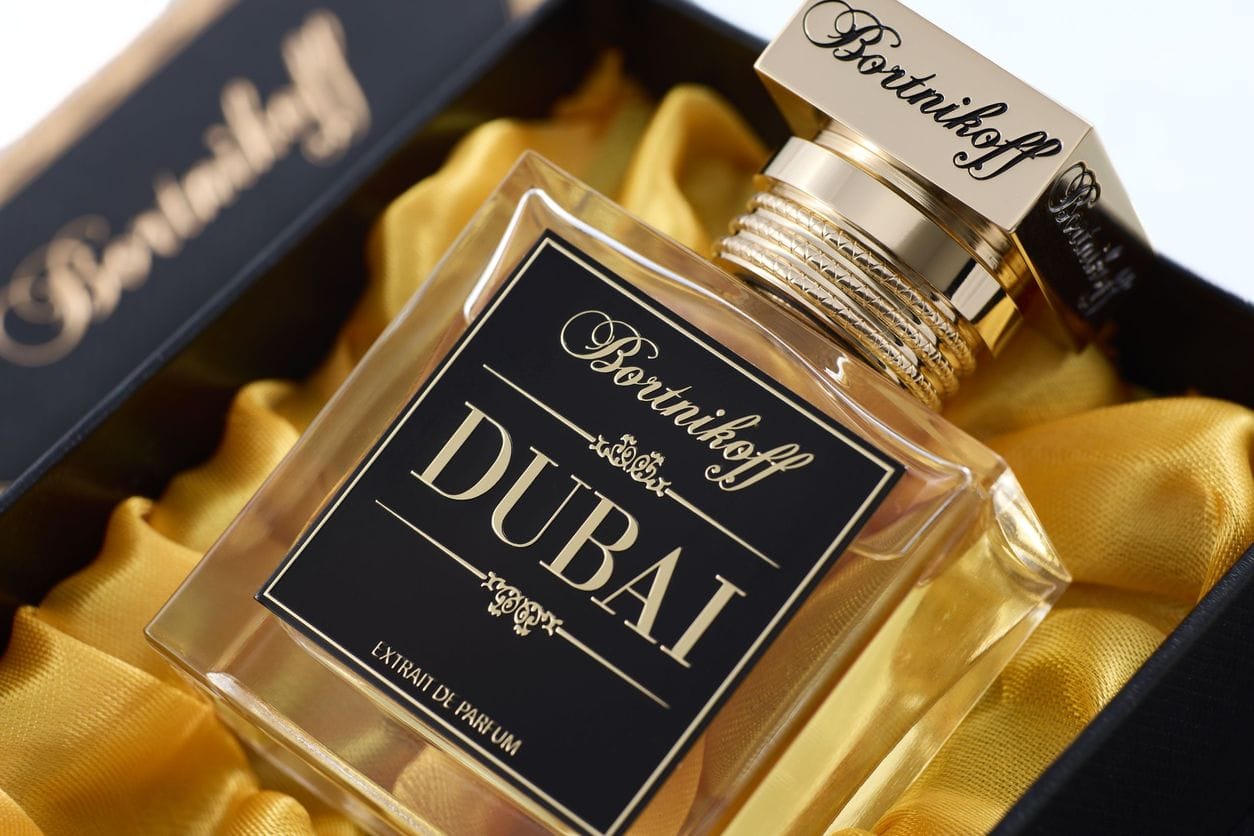 Bortnikoff Dubai Limited Edition 50ML