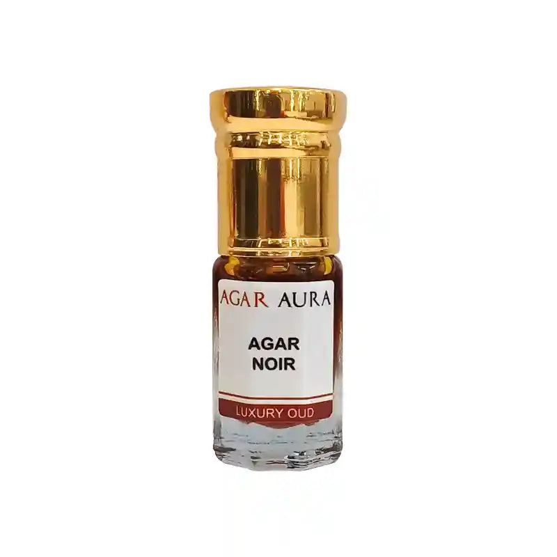 Agar Aura Agar Noir Oil 2.5GM