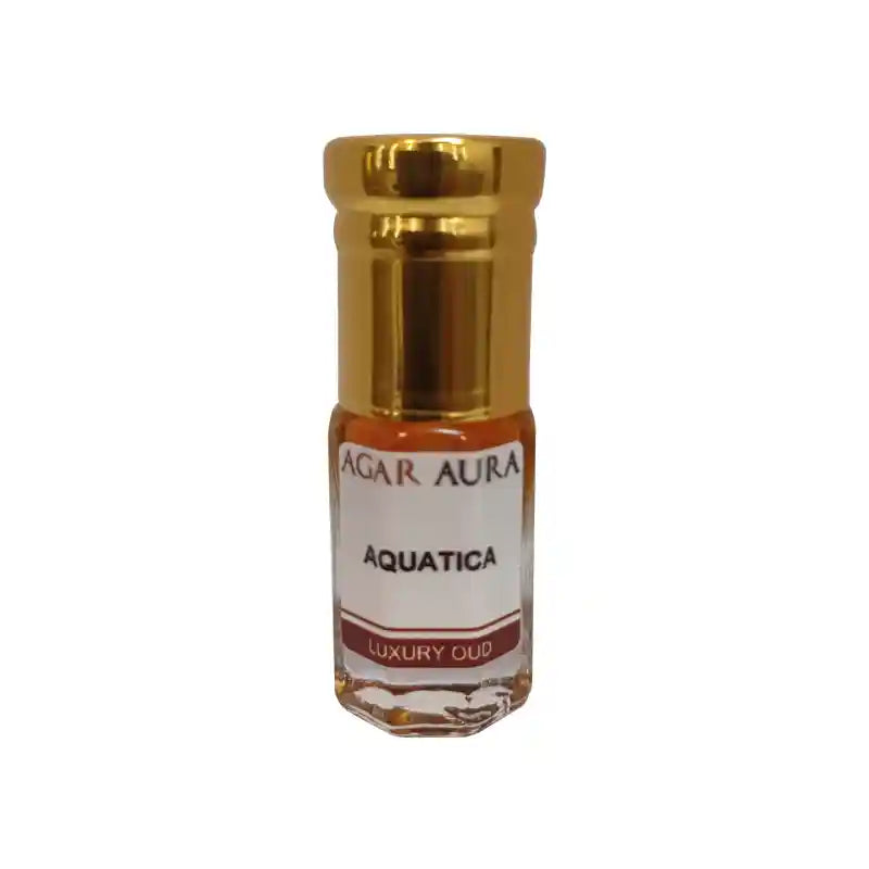 Agar Aura Aquatica Oil 2.5GM
