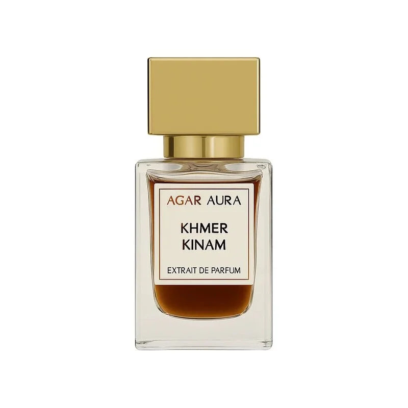 Agar Aura Khmer Kinam Perfume 25ML