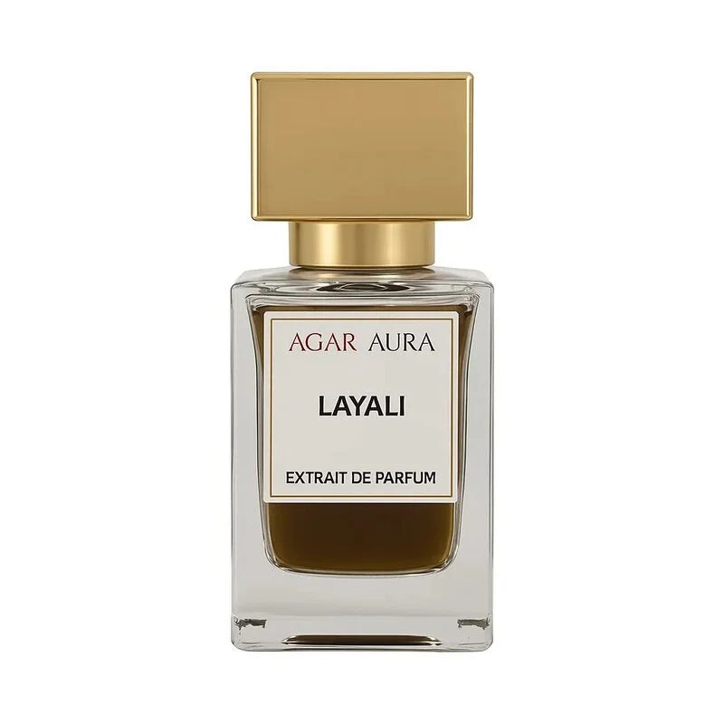 Agar Aura Layali Perfume 25ML