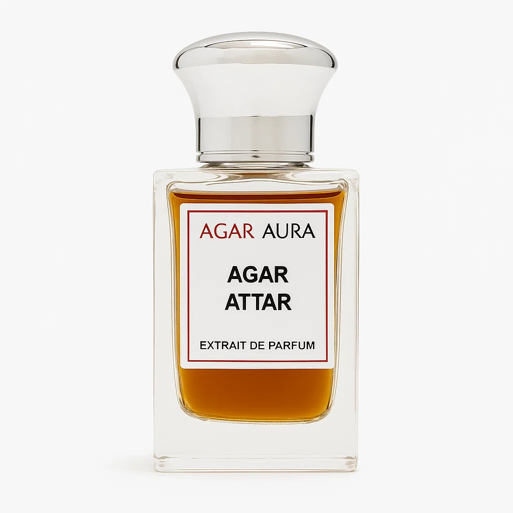 Agar Aura Agar Attar Perfume 25ML