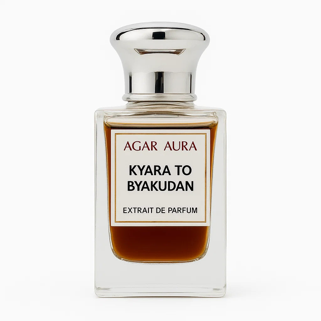 Agar Aura Kyara To Byakudan Perfume 25ML