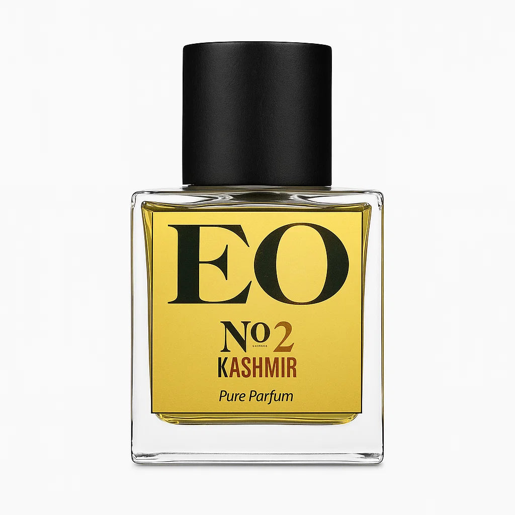 Ensar Oud No2: Kashmir Parfum 30ML Exclusive