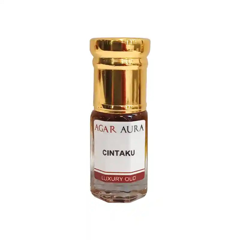 Agar Aura Cintaku Oil 2.5GM