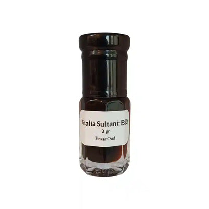 Ensar Oud Ghalia Sultani : Brunei SQ Attar 3GM