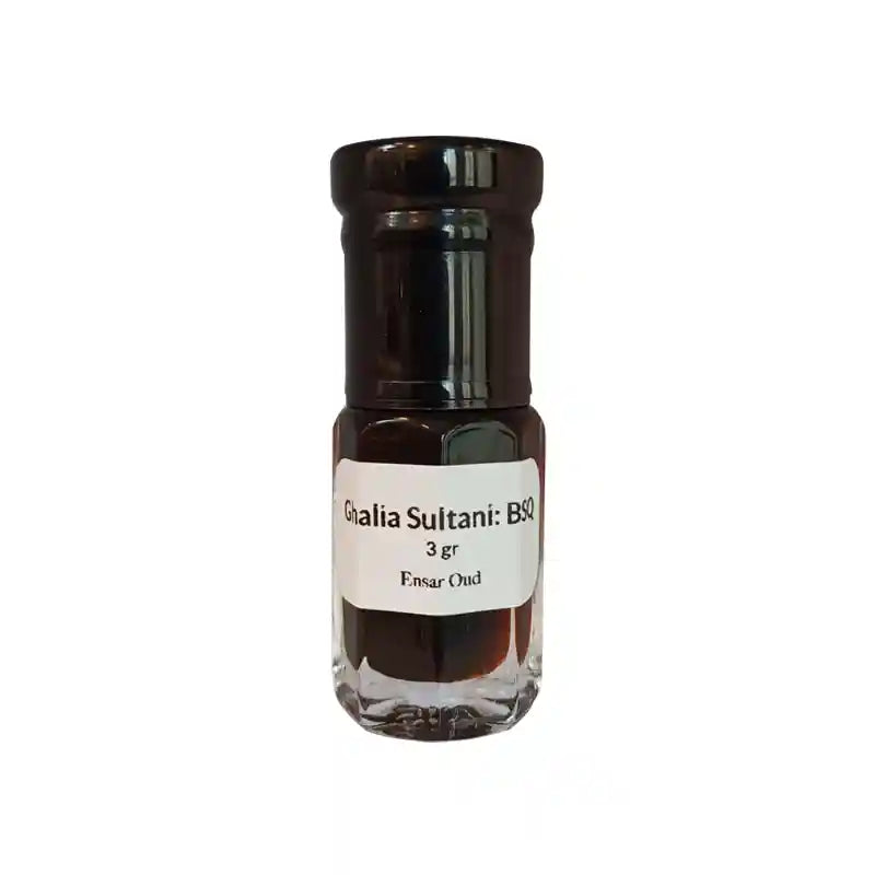 Ensar Oud Ghalia Sultani : Brunei SQ Attar 3GM
