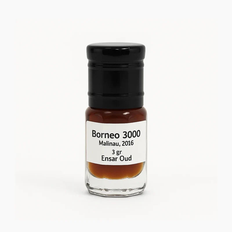 Ensar Oud Borneo 3000 Oud Oil 3GM