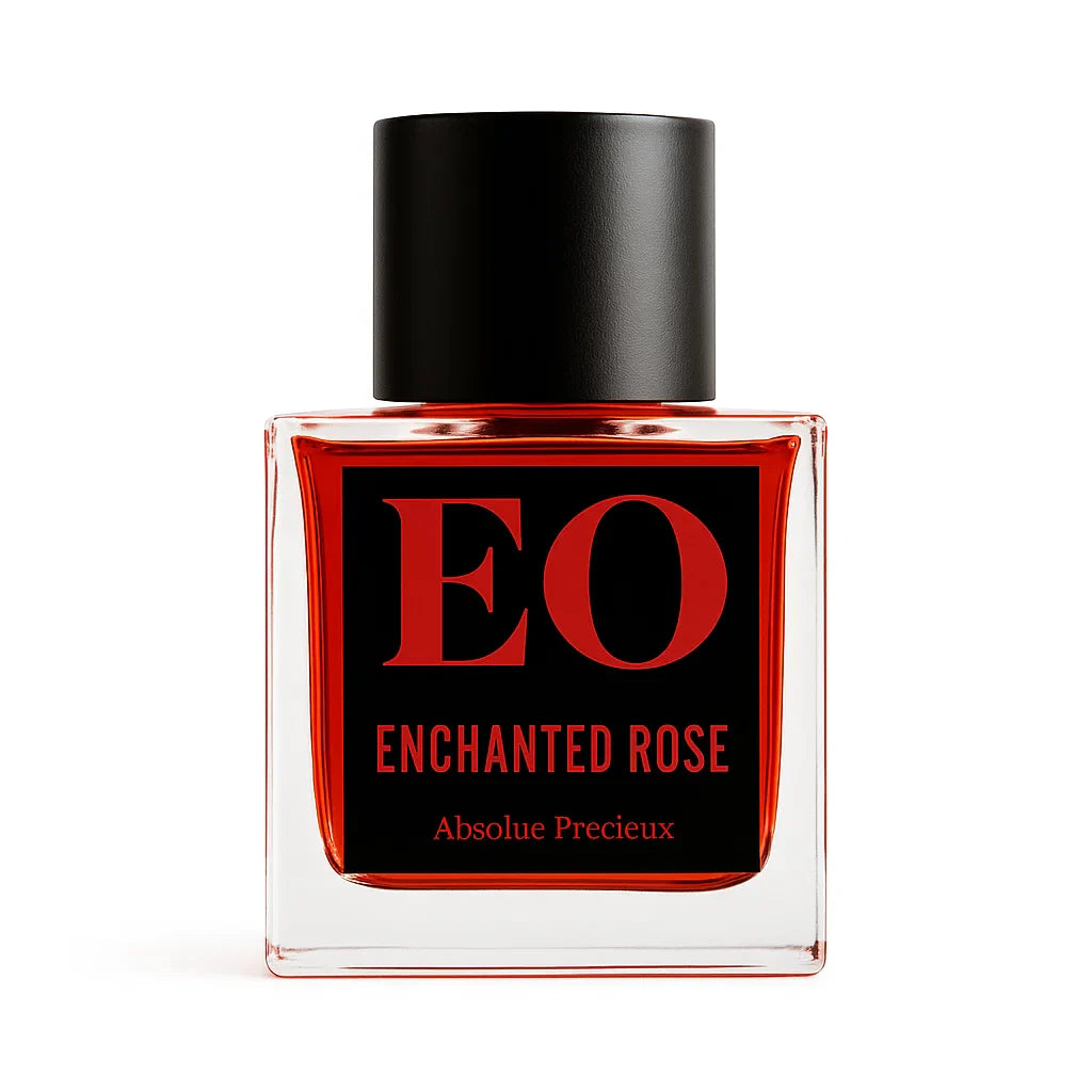 Ensar Oud Enchanted Rose: Guallamese Parfum 50ML Limited Edition (Special Order)