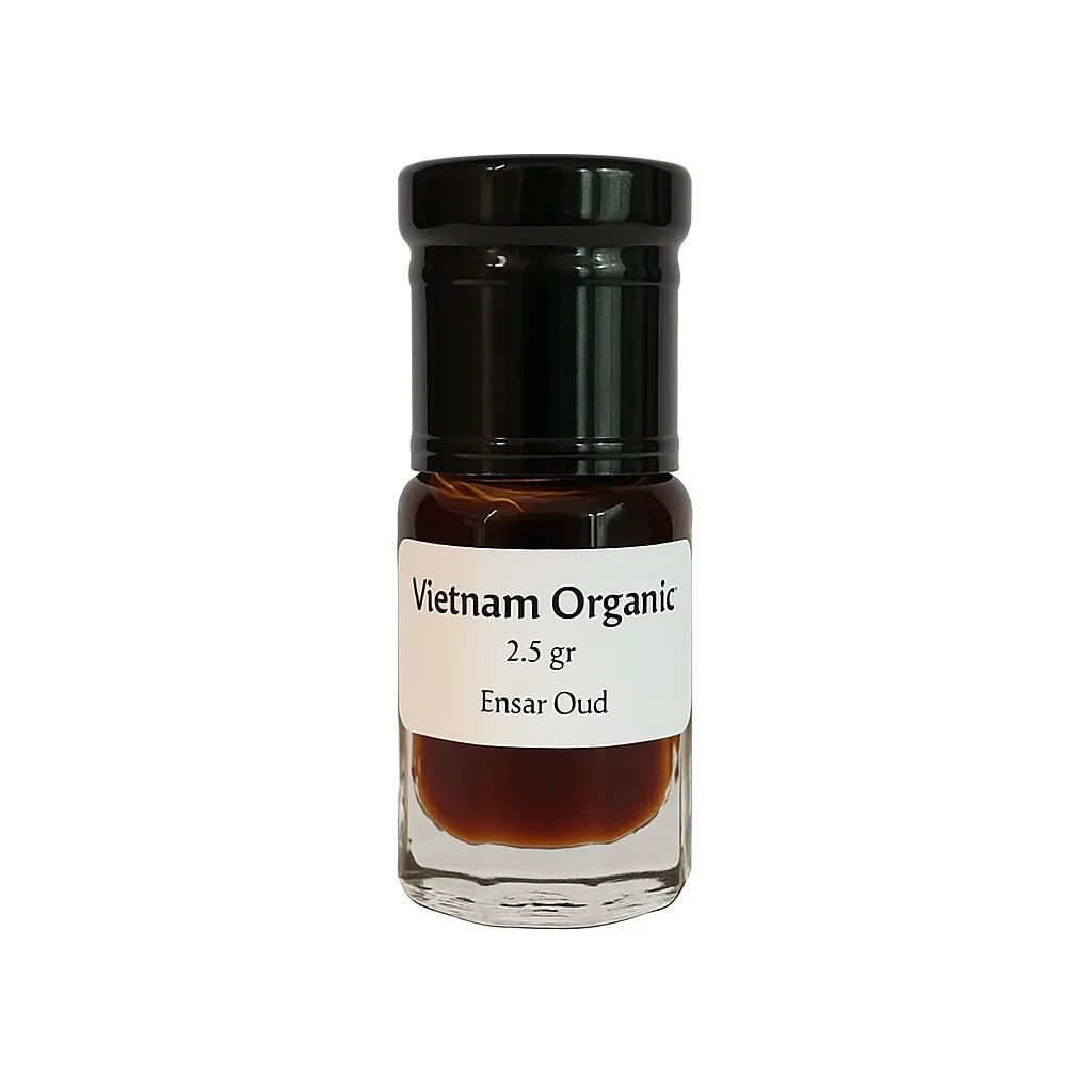 Ensar Oud Vietnam Organic Oil 2.5GM