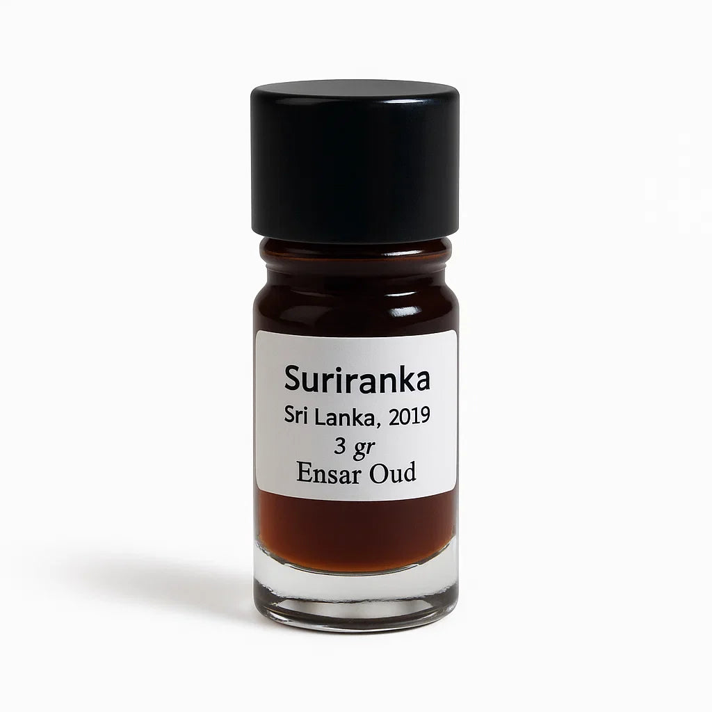 Ensar Oud Suriranka Oil 3GM