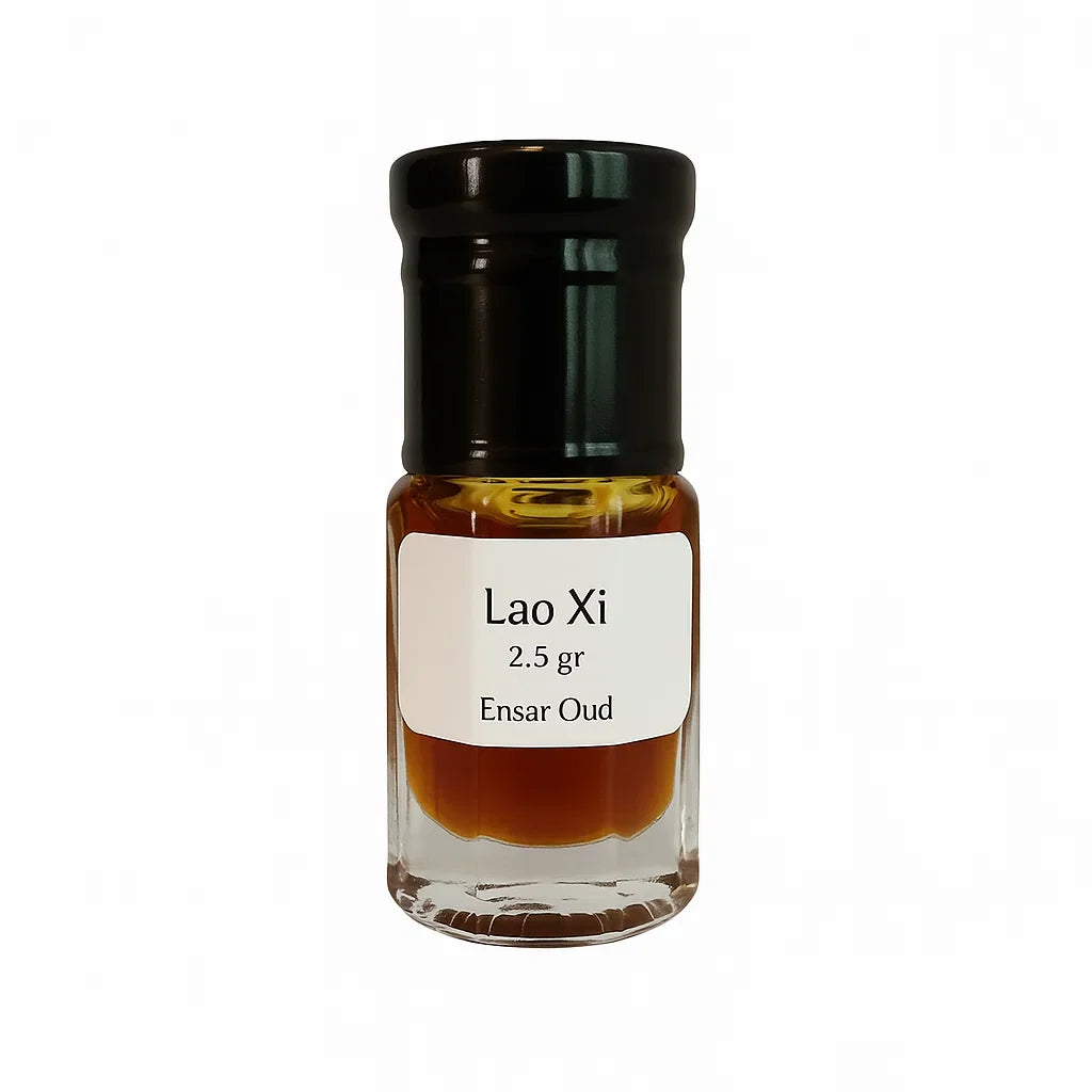 Ensar Oud Lao Xi Oil 2.5GM