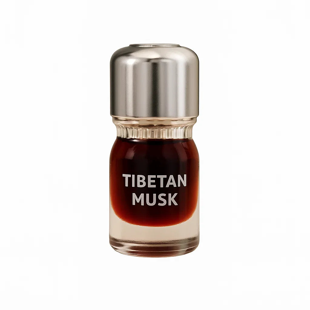 Ensar Oud Tibetan Musk Royal K Attar 3GM EO Vial