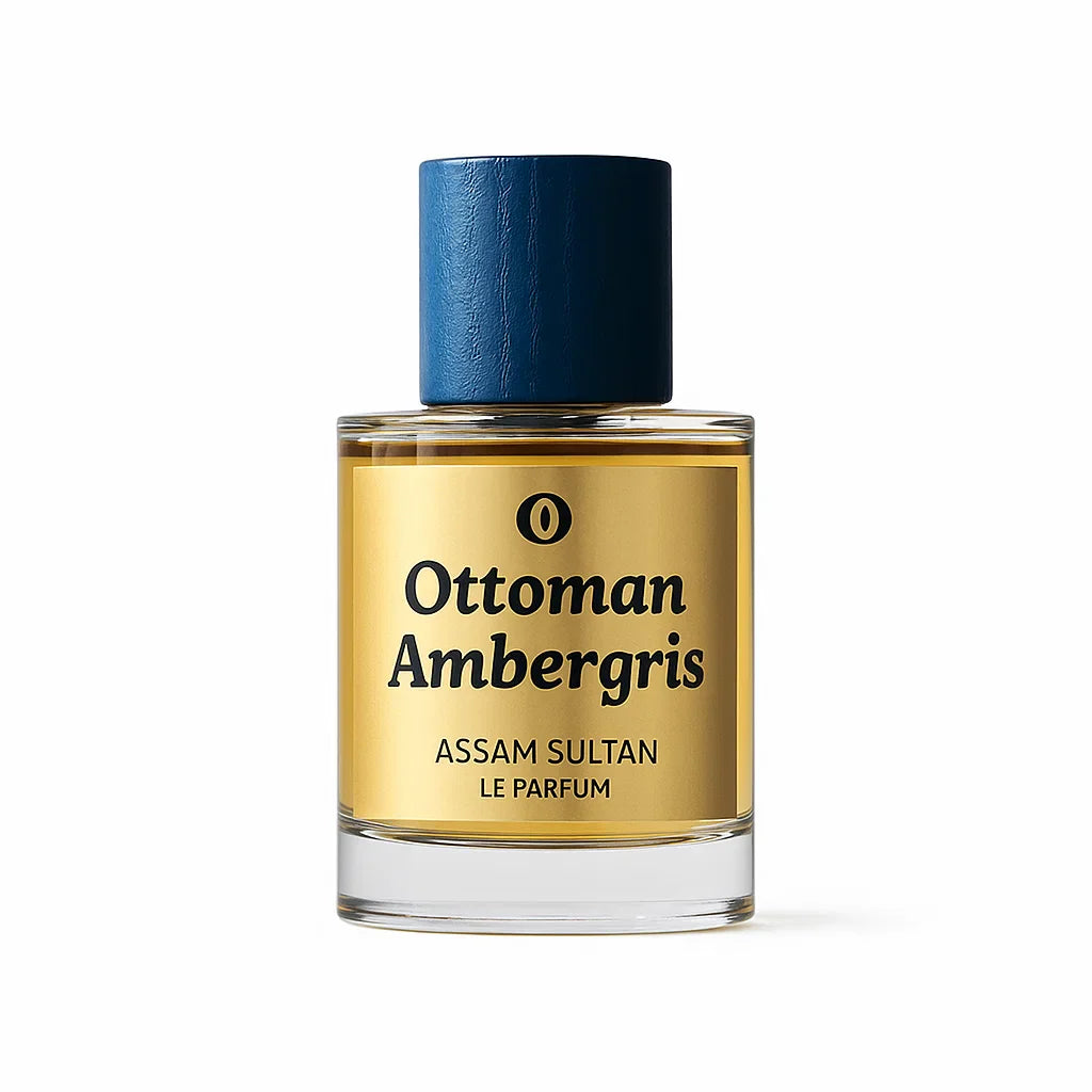 Ensar Oud Ottoman Ambergris Parfum 30ML