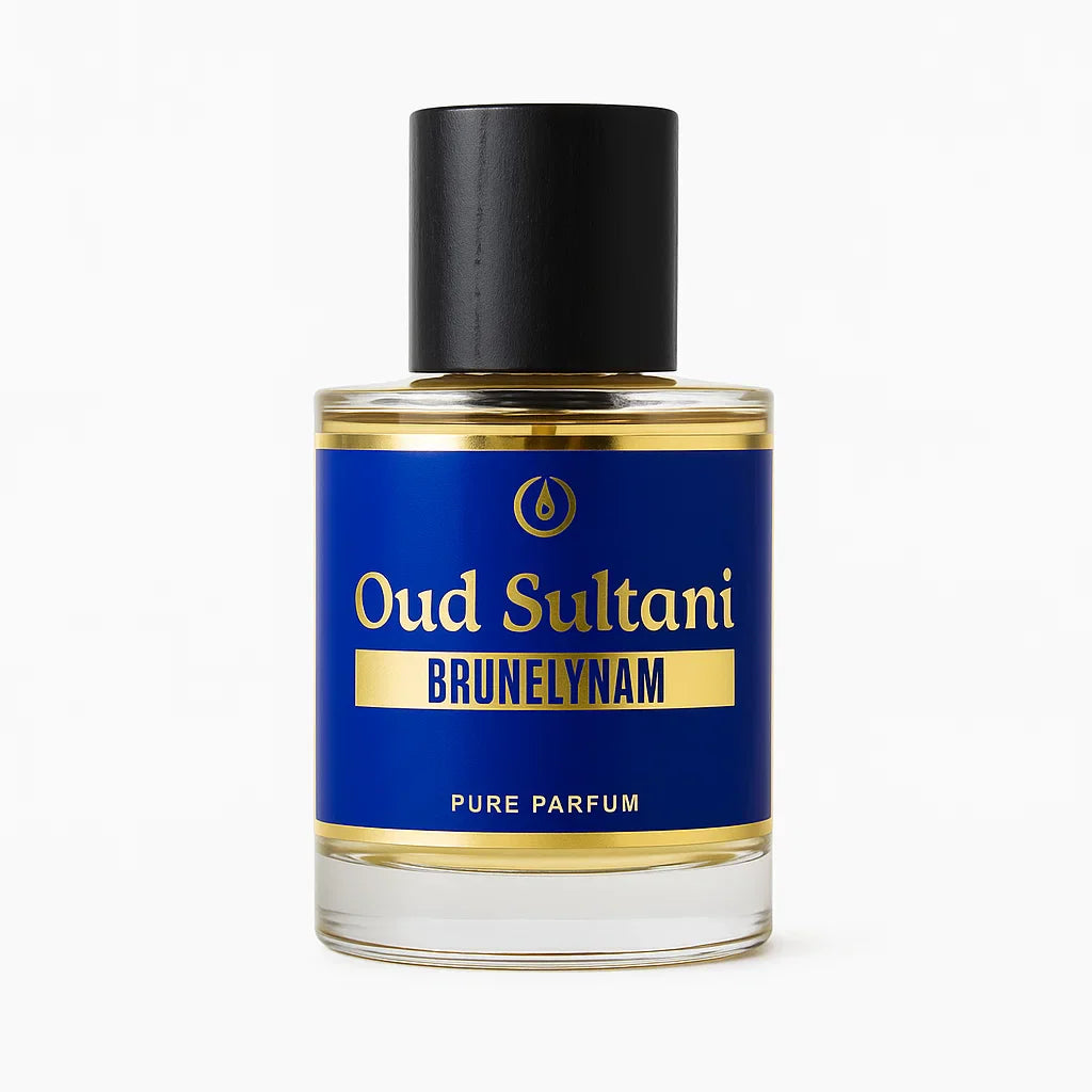 Ensar Oud Oud Sultani Brunei Kynam Parfum  30ML