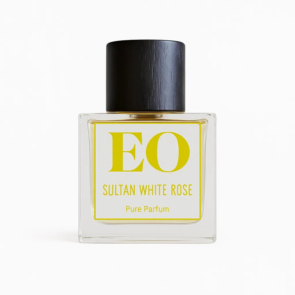 Ensar Oud Sultan White Rose Parfum 30ML
