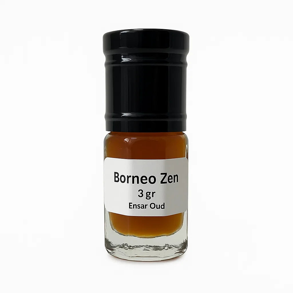 Ensar Oud Borneo Zen Attar 3GM