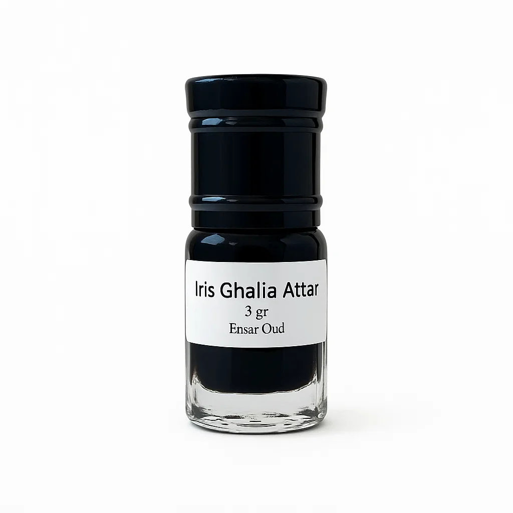 Ensar Oud Iris Ghalia Attar 3GM