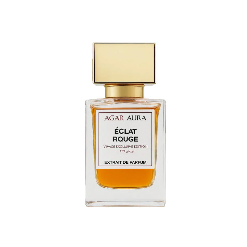 Agar Aura Eclat Rouge Perfume 30ML Exclusive