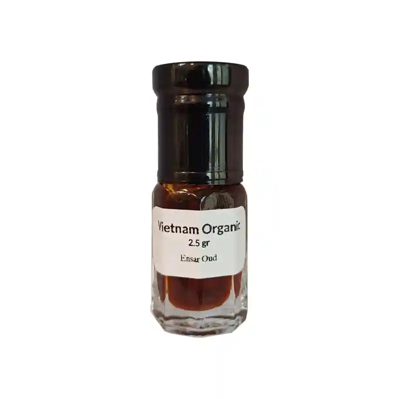 Ensar Oud Vietnam Organic Oil 2.5GM
